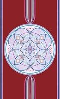Mandala Serisi Eternal Life Creation 4.1 mm Doğal Kauçuk Kaydırmaz Yoga Matı — %20 İndirim | Amazon TR Fırsatı