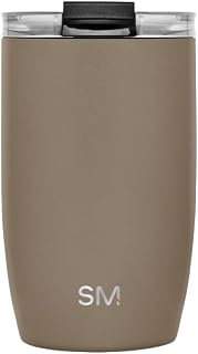 Simple Modern Voyager Tumbler Flip Lid 0,35 L - Hazelnut