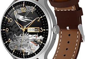 HW7 PRO+ Akıllı Saat 1.46″ HD Ekran | Bluetooth Arama | Nabız & Oksijen Ölçer | Uzun Pil Ömrü | Sesli Asistan | Su Geçirmez (Gri) — %20 İndirim | Amazon TR Fırsatı