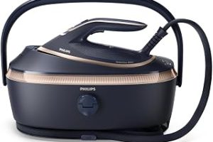 Philips PerfectCare 8000 Serisi Buhar Kazanlı Ütü – 215g Buhar, Kolay Taşıma ve Saklama, OptimalTEMP, SteamGlide Elite, 1.4L, Kolay Kireç Çözme, Sıfır Yanık Garantisi (PSG8300/21) — %22 İndirim | Amazon TR Fırsatı