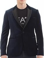 Emporio Armani Erkek Blazer Ceket — %42 İndirim | Amazon TR Fırsatı