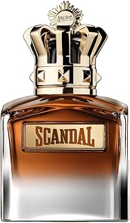 Jean Paul Gaultier Scandal For Him Elixir Parfum 100 Ml Erkek Parfüm, 8435415114028