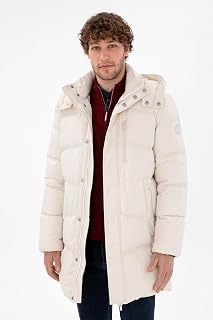 U.S. Polo Assn. Erkek Taş Kaban 50290771-VR049