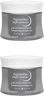 Bioderma Pigmentbio Leke Karşıtı Gece Bakım Kremi 50 ml 2 Adet