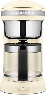 Kitchenaid Filtre Kahve Makinesi Almond Cream 5KCM1209
