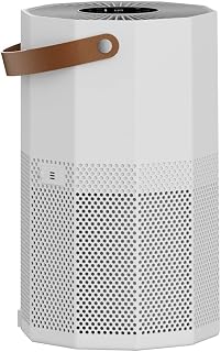Homend 9012H Wi-Fi Destekli UV-C ve İyonizerli Akıllı Hava Temizleme Makinesi