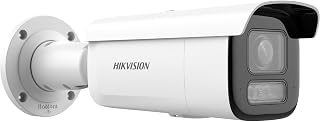 HIKVISION 4MP Bullet Motorize IP Kamera Akıll Hibrit Işıklı DS-2CD2643G2-LIZS2U/SL