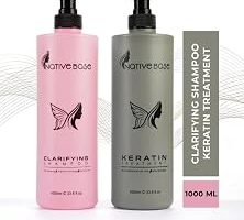 Native Base Daily Keratin Treatment 1000 ml — %25 İndirim | Amazon TR Fırsatı