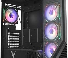 Vento VG4202FLA PSU’suz Gaming PC Kasası — %31 İndirim | Amazon TR Fırsatı