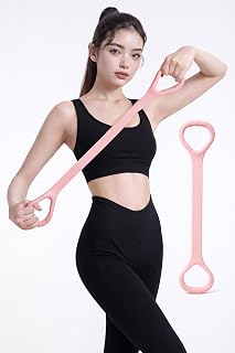 Esneme Bandı Pilates Jimnastik Bandı Yoga Direnç Bandı Isınma Spor Kondisyon Lastiği Hafif 5kg — %44 İndirim | Amazon TR Fırsatı