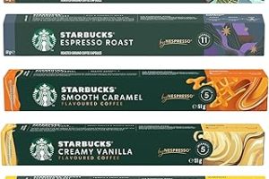 Starbucks By Nespresso Kapsül Kahve Seti 5 x 10 Adet – Deneme Seti — %22 İndirim | Amazon TR Fırsatı