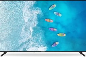 Thomson TV 50 İnç (126 cm) 4K UHD Smart Google TV, Sesli Kontrol, Google Cast, Dolby Audio, HDR10, WiFi, Bluetooth, HDMI 2.1, 50UG4S15 — %45 İndirim | Amazon TR Fırsatı