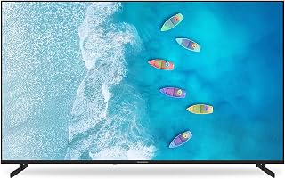 Thomson TV 50 İnç (126 cm) 4K UHD Smart Google TV, Sesli Kontrol, Google Cast, Dolby Audio, HDR10, WiFi, Bluetooth, HDMI 2.1, 50UG4S15
