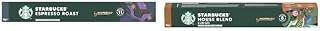 Starbucks Seti | By Nespresso Dark Espresso Roast 1 X 10 Adet x1 + By Nespresso House Blend 1 X 10 Adet x1