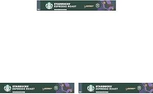 Starbucks By Nespresso Dark Espresso Roast Kapsül Kahve 1 X 10 Adet (3 paketi) — %32 İndirim | Amazon TR Fırsatı