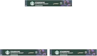 Starbucks By Nespresso Dark Espresso Roast Kapsül Kahve 1 X 10 Adet (3 paketi)