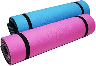 8MM PLATES YOGA MAT MİNDERİ 55X170CM