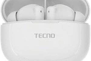 Tecno Buds 4 Air TWS Kulak İçi Bluetooth Kulaklık Beyaz (Tecno Türkiye Garantili) — %29 İndirim | Amazon TR Fırsatı