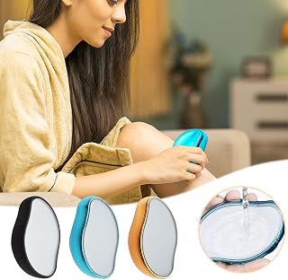 Kristal Epilatör Crystal Eraser Epilasyon Tüy Dökücü