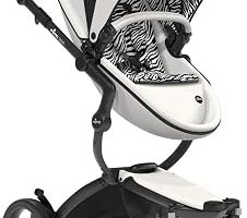 Xari Special Edition New York Zebra Bebek Arabası — %27 İndirim | Amazon TR Fırsatı
