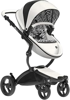 Xari Special Edition New York Zebra Bebek Arabası