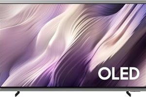 Samsung 77 İnç OLED S95 Televizyon — %42 İndirim | Amazon TR Fırsatı
