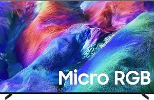 Samsung 75 İnç MicroLED R85 Televizyon — %21 İndirim | Amazon TR Fırsatı