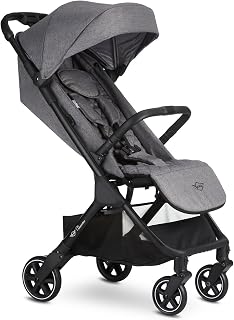 Easywalker MINI by Buggy SNAP Bebek Arabası Soho Grey