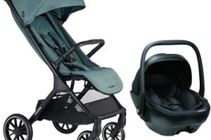 Easywalker Jackey XL Bebek Arabası Forest Green – Merkürbebe Guardix Anne Kucağı Siyah — %20 İndirim | Amazon TR Fırsatı