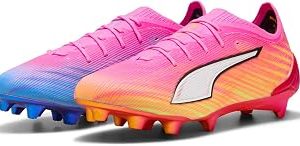 Puma Ultra 6 Ultımate Fg Spor Ayakkabı, 108699-05 — %24 İndirim | Amazon TR Fırsatı