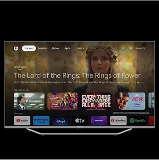 GRUNDIG Rıo 50 Ghu 8900 S Google Tv Gri