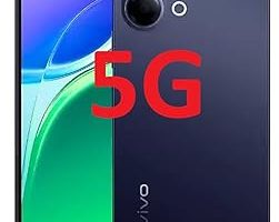 vivo Y21 5G 128 GB Akıllı Telefon Siyah 4 GB RAM MediaTek Helio P35 6.51 inç HD+ — %38 İndirim | Amazon TR Fırsatı