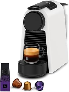 Nespresso Essenza Mini D30 Matt White Kahve Mk.