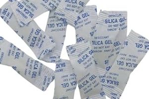 Nem Alıcı Silika Jel 1 Gr Rutubet – Küf ve Koku Önleyici — %24 İndirim | Amazon TR Fırsatı