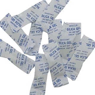 Nem Alıcı Silika Jel 1 Gr Rutubet – Küf ve Koku Önleyici — %24 İndirim | Amazon TR Fırsatı