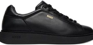 Erkek Yumuşak Süet Deri Bağcıklı Süper Hafif Dış Taban Siyah Sneaker 50568773-005 — %25 İndirim | Amazon TR Fırsatı