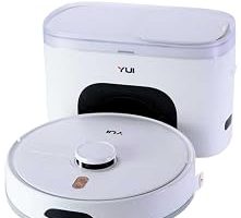 Yui Rs16 Pro 15.000 Pa Akıllı Robot Vacuum & Mop Süpürge Beyaz (Yuı Türkiye Garantili) — %26 İndirim | Amazon TR Fırsatı