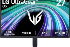 LG UltraGear 27G523B-B 27 inc 200Hz 1ms HDMI DP AdaptiveSync HDR10 FHD IPS Gaming Monitör — %23 İndirim | Amazon TR Fırsatı