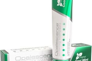 Opalescence Beyazlatıcı Diş Macunu, Cool Mint aromalı 133 g (1 tüp) — %40 İndirim | Amazon TR Fırsatı