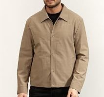 BOSS P Carper Coach Wg261 Erkek Mont Bej, 54, P Carper Coach Wg261, DARK BEIGE, mens — %26 İndirim | Amazon TR Fırsatı