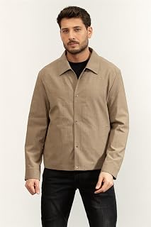 BOSS P Carper Coach Wg261 Erkek Mont Bej, 54, P Carper Coach Wg261, DARK BEIGE, mens