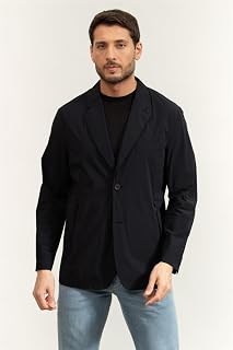 Emporio Armani Blazer Ceket, 54, EM005439AF13772, Lacivert, Erkek