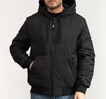 VERSACE JEANS COUTURE Mont Siyah, 79GASD23CQ15D — %34 İndirim | Amazon TR Fırsatı