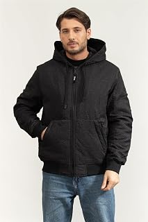 VERSACE JEANS COUTURE Mont Siyah, 79GASD23CQ15D