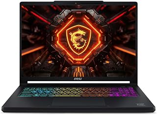 MSI CROSSHAIR A16 HX E8WGXK-058XTRY Dizüstü Bilgisayar, RYZEN 7 8840HX, 16.0 QHD+ 240Hz, 16GB RAM DDR5, RTX5070 GDDR7 12GB, 1TB SSD, DOS