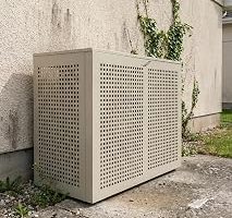 Klima Motoru/Dış Ünite Gizleme/Koruma Kafesi S 9000 BTU – 18000 BTU 98x50x70(H) Square — %29 İndirim | Amazon TR Fırsatı