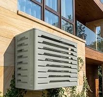 Klima Motoru/Dış Ünite Gizleme/Koruma Kafesi M 18000 BTU – 24000 BTU 110x56x85(H) Radius — %27 İndirim | Amazon TR Fırsatı