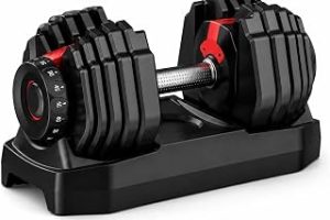 Sporsize Ayarlanabilir Tekli Mekanizmalı Dambıl, Standlı Hızlı Ağırlık Ayarlı Ev Tipi Fitness Dambılı, 24 KG ve 40 KG Seçenekleri — %20 İndirim | Amazon TR Fırsatı