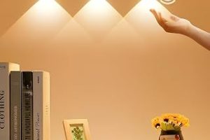Hareket Sensörlü Ledli Gece Lambası, Parlaklık Ayarı Yapılabilir, 3000K-6400K, 3 Mod, Kablosuz, Merdiven,Gardırop ve Dolap İçi Lambası, 3 Renk Modlu Ultra Slim Aydınlatma, USB Şarj Edilebilir Işık — %65 İndirim | Amazon TR Fırsatı