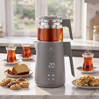 Aryıldız Tea Mode Çay Makinesi Antrasit